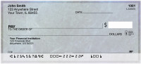 Venetian Marble Personal Checks | QBS-37