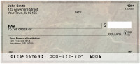 Venetian Marble Personal Checks | QBS-37