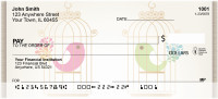 Wings Of Love Personal Checks | QBS-43