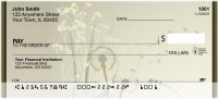 Wishes In The Wind Personal Checks | QBS-44