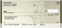 Wishes In The Wind Personal Checks | QBS-44