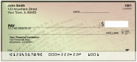 Bible Verses Personal Checks | REL-15