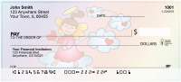 Rainbow Angels Christian Checks | REL-22