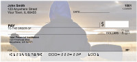 Canoes Personal Checks | SAI-06