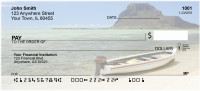 Moored Fishing Boats Personal Checks | SAI-13