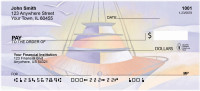 Artistic Look At Sailing Personal Checks | SAI-18