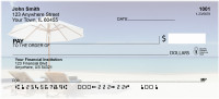 Paradise Awaits You Beach Checks | SCE-23