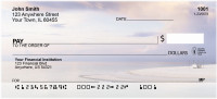 Paradise Awaits You Beach Checks | SCE-23