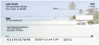 Paradise Awaits You Beach Checks | SCE-23