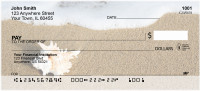 Sand and Shells Personal Checks | SCE-24