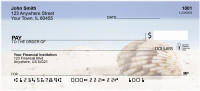 Beach Stripes Personal Checks | SCE-25