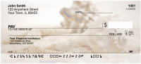 Beach Treasures Personal Checks | SCE-26