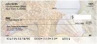 Beach Treasures Personal Checks | SCE-26