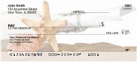 Beach Treasures Personal Checks | SCE-26