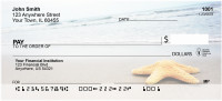 Beachy Blue Personal Checks | SCE-27