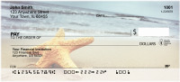 Beachy Blue Personal Checks | SCE-27