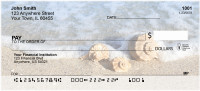 Beachy Blue Personal Checks | SCE-27