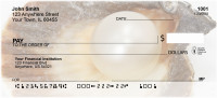 Pearly Shells Personal Checks | SCE-28