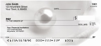 Pearly Shells Personal Checks | SCE-28