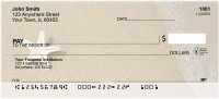 Starfish On Parade Personal Checks | SCE-31