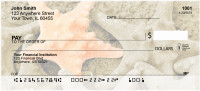 Starfish On Parade Personal Checks | SCE-31