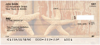Starfish On Parade Personal Checks | SCE-31