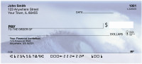 Big Waves Personal Checks | SCE-39