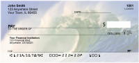 Surfs Up Personal Checks | SCE-41