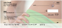 Barely Noticed Personal Checks | SCE-47