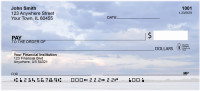 Sunsets Personal Checks | SCE-48