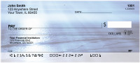 Sunsets Personal Checks | SCE-48