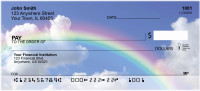 Rainbow Moments Personal Checks | SCE-53