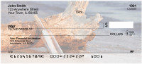 Message In Bottle Personal Checks | SCE-56