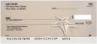 Seashells - Private Beach Personal Checks | SCE-59