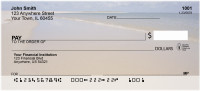 Seashells - Private Beach Personal Checks | SCE-59