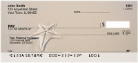 Seashells - Private Beach Personal Checks | SCE-59