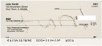 Vacation Sentiments Personal Checks | SCE-62