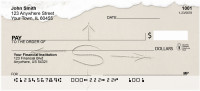 Vacation Sentiments Personal Checks | SCE-62