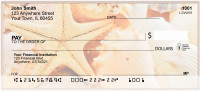 Seashells By The Seashore Personal Checks | SCE-63