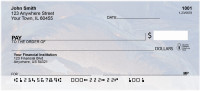 Frosty Windows Personal Checks | SCE-66