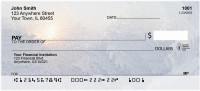 Frosty Windows Personal Checks | SCE-66