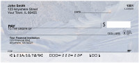 Frosty Windows Personal Checks | SCE-66