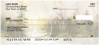Winter Sunrise Personal Checks | SCE-68