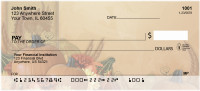 Fall Celebrations Personal Checks | SCE-69