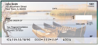 Vintage Serenity Personal Checks | SCE-75