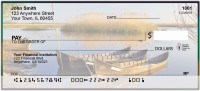 Vintage Serenity Personal Checks | SCE-75