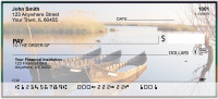 Vintage Serenity Personal Checks | SCE-75