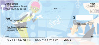 Retro Space Personal Checks | SPA-02