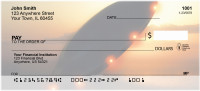 Alien Abduction Personal Checks | SPA-05