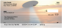 Alien Abduction Personal Checks | SPA-05